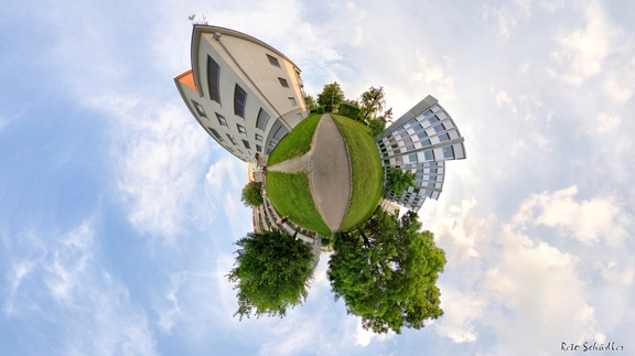 LittelPlanetTränkebach